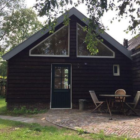 Huisje Op Hamingen Staphorst Exteriér fotografie