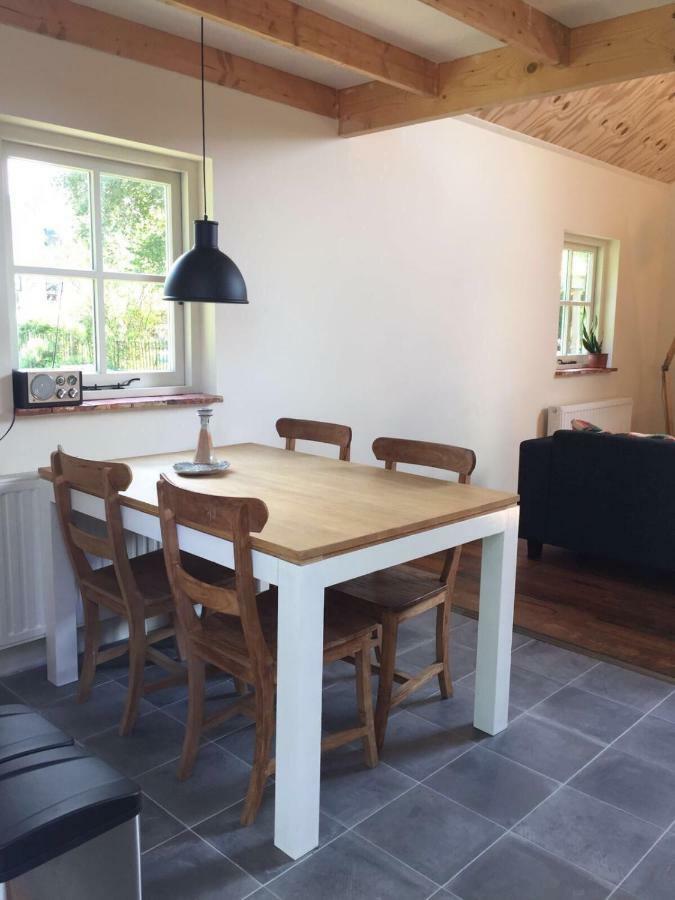 Huisje Op Hamingen Staphorst Exteriér fotografie