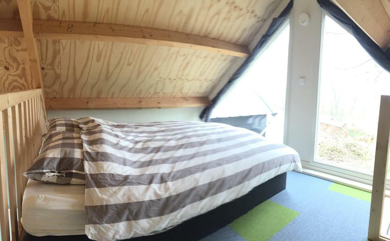 Huisje Op Hamingen Staphorst Exteriér fotografie